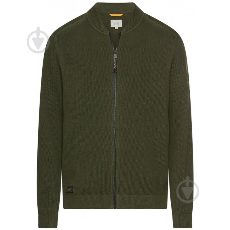 Кардиган Camel Active knitted Jacket 409508-6K01-37 р.M зелений - фото 1