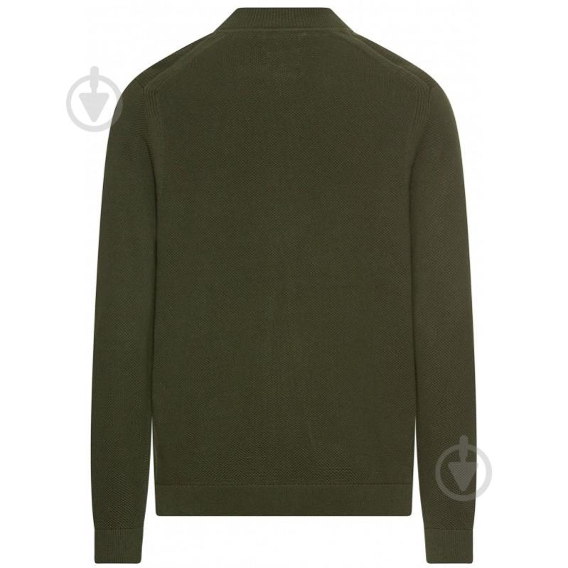 Кардиган Camel Active knitted Jacket 409508-6K01-37 р.M зелений - фото 2