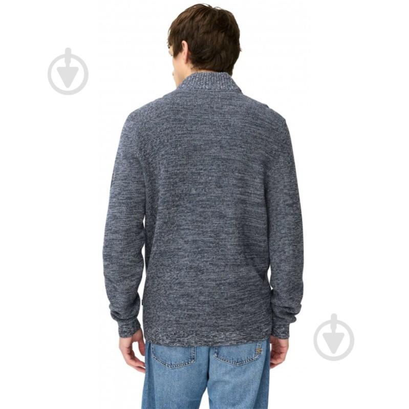Кардиган Camel Active knitted Jacket 409501-6K08-47 р.3XL синий - фото 2