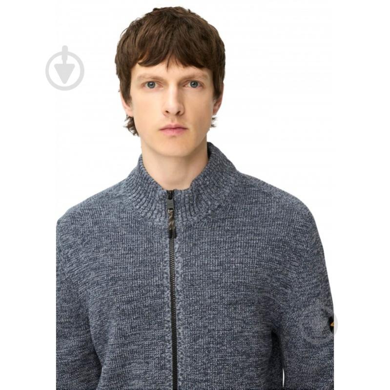 Кардиган Camel Active knitted Jacket 409501-6K08-47 р.3XL синий - фото 5