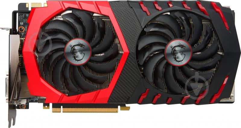 ᐉ Видеокарта MSI GeForce GTX 1080 Ti Gaming X 11GB GDDR5X 352bit