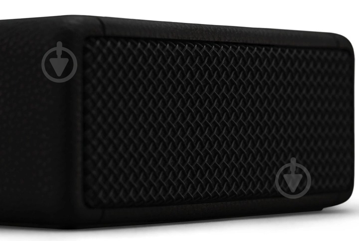 Акустическая система Marshall Portable Speaker Emberton II 2.0 black/brass (1006234) - фото 6