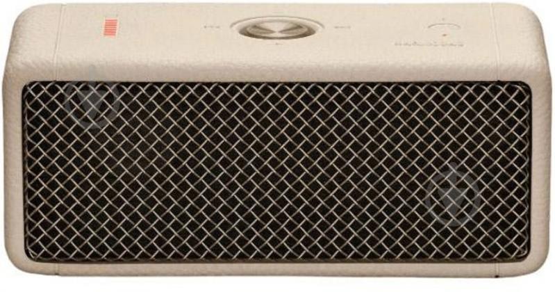 Акустическая система Marshall Portable Speaker Emberton II 2.0 cream (1006237) - фото 2