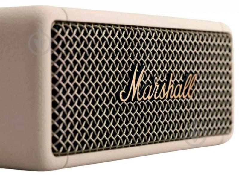 Акустическая система Marshall Portable Speaker Emberton II 2.0 cream (1006237) - фото 6