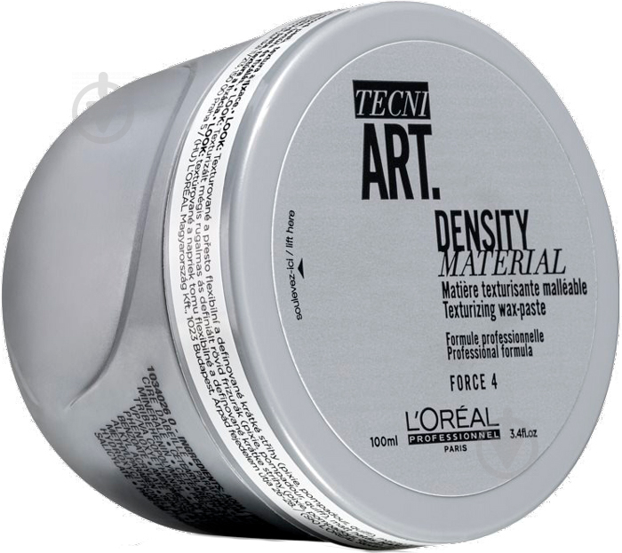 Паста L'OREAL Professionnel Tecni.Art Density Material Wax-Paste для текстуры и укладки коротких волос 100 мл - фото 1