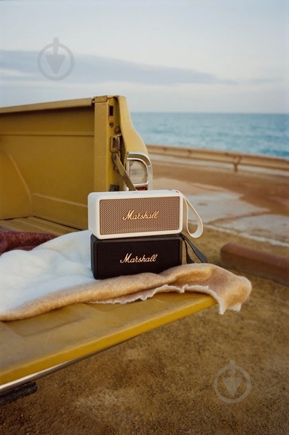 Акустическая система Marshall Portable Speaker Middleton 2.0 cream (1006262) - фото 14 Акустическая система Marshall Portable Speaker Middleton 2.0 cream (1006262) - фото 14