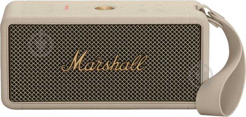 Акустическая система Marshall Portable Speaker Middleton 2.0 cream (1006262) - фото 1 Акустическая система Marshall Portable Speaker Middleton 2.0 cream (1006262) - фото 1