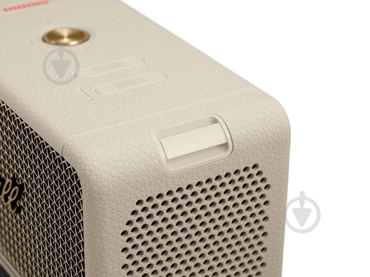 Акустическая система Marshall Portable Speaker Middleton 2.0 cream (1006262) - фото 6 Акустическая система Marshall Portable Speaker Middleton 2.0 cream (1006262) - фото 6