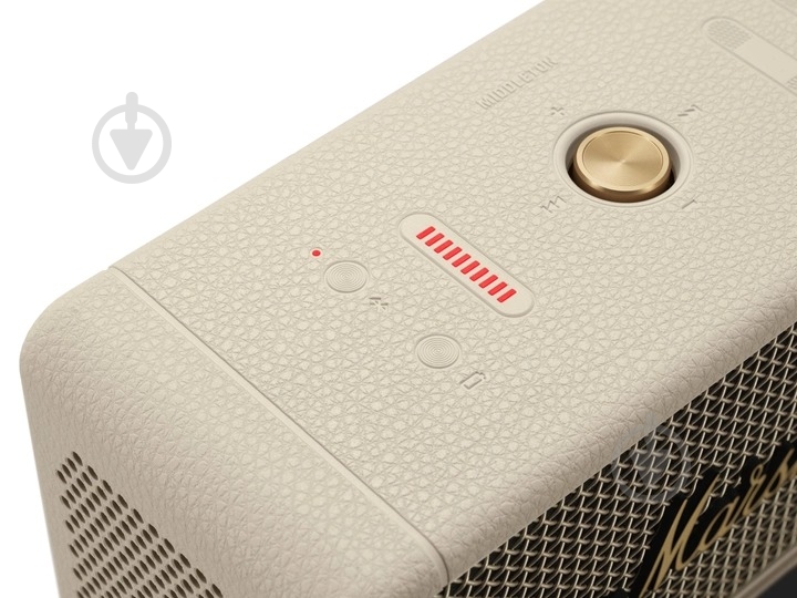 Акустическая система Marshall Portable Speaker Middleton 2.0 cream (1006262) - фото 8 Акустическая система Marshall Portable Speaker Middleton 2.0 cream (1006262) - фото 8