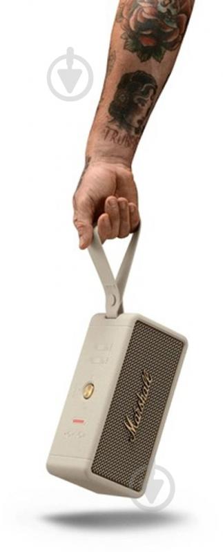 Акустическая система Marshall Portable Speaker Middleton 2.0 cream (1006262) - фото 9 Акустическая система Marshall Portable Speaker Middleton 2.0 cream (1006262) - фото 9