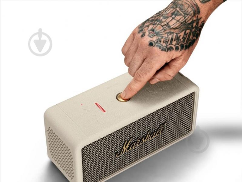 Акустическая система Marshall Portable Speaker Middleton 2.0 cream (1006262) - фото 10 Акустическая система Marshall Portable Speaker Middleton 2.0 cream (1006262) - фото 10