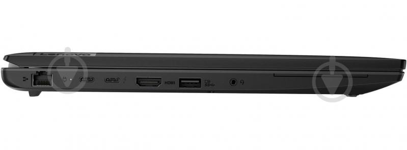 Ноутбук Lenovo ThinkPad L15 Gen 4 15,6" (21H4SB7000) thunder black - фото 9