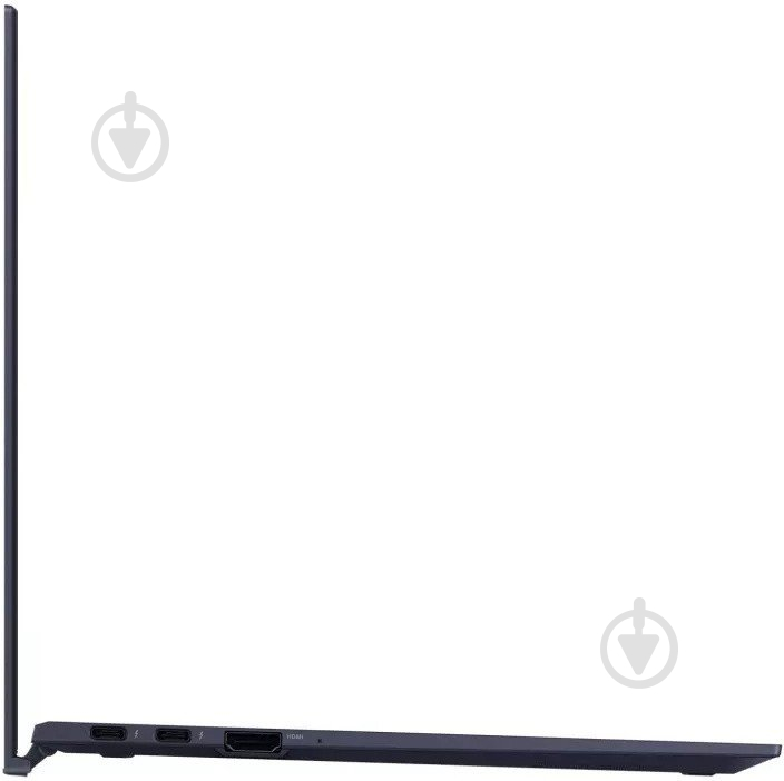 Ноутбук Asus Chromebook CX9 CB9400CEA-KC0325 14" (90NX0351-M00AN0) star black - фото 8