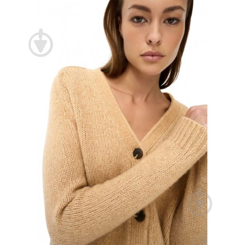 Кардиган Camel Active KNITWEAR 309556-6K73-12 р.M бежевий - фото 4
