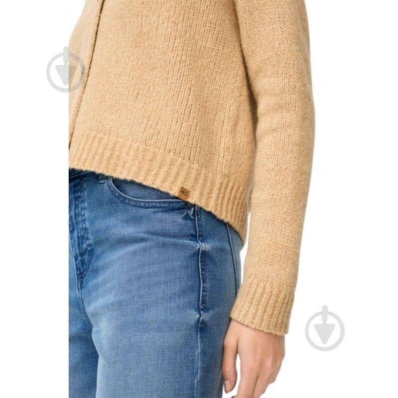 Кардиган Camel Active KNITWEAR 309556-6K73-12 р.M бежевий - фото 5