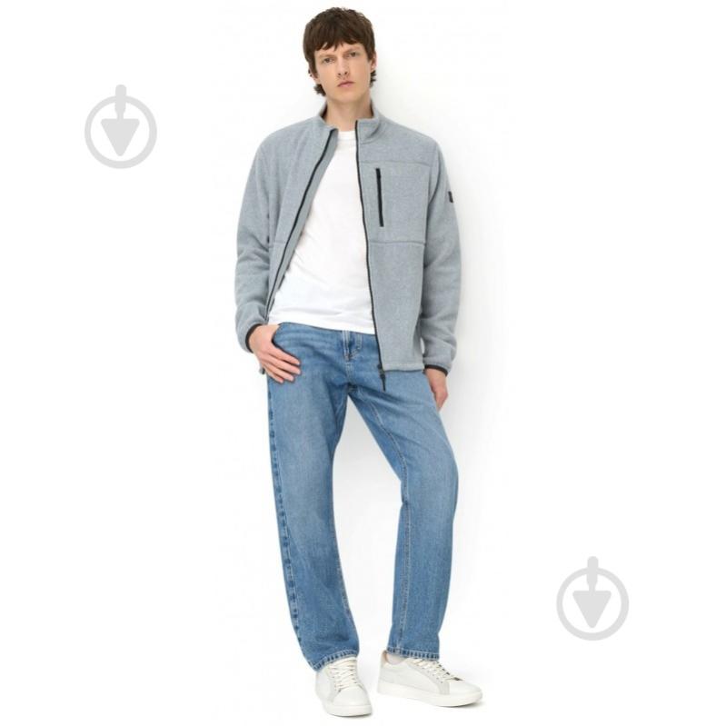 Кофта Camel Active Fleecejacket 409401-6W37-06 р.XXL сірий - фото 3