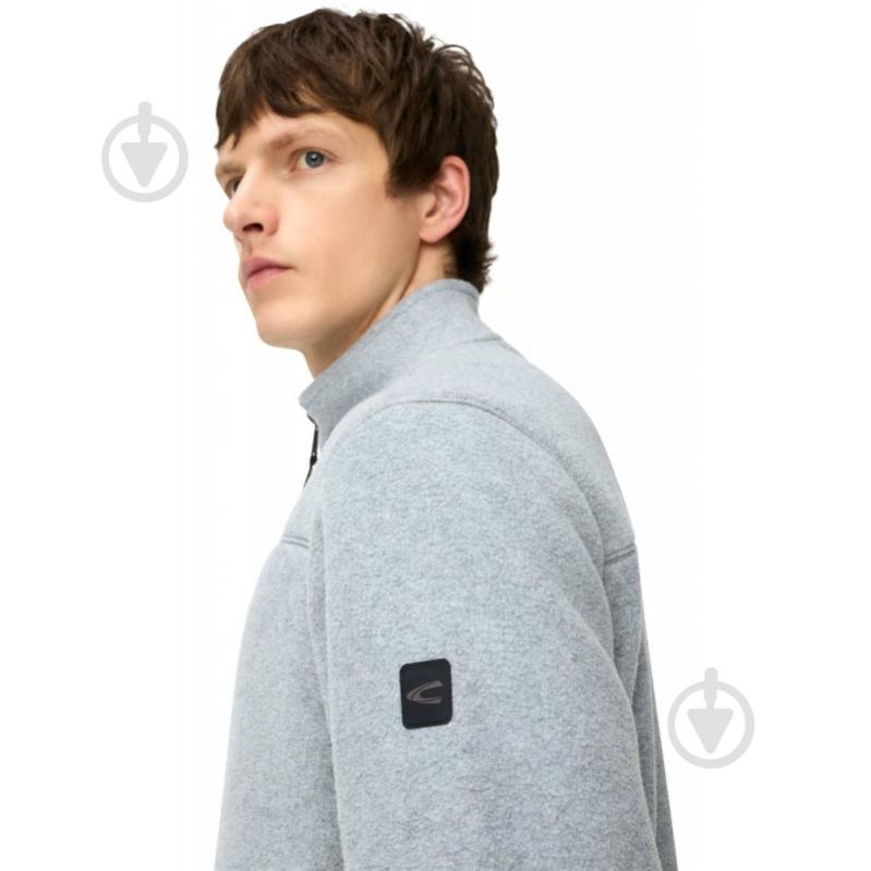 Кофта Camel Active Fleecejacket 409401-6W37-06 р.XL сірий - фото 4