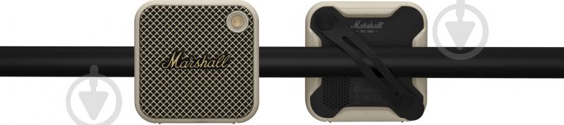 Акустична система Marshall Portable Speaker Willen Cream 1.0 cream (1006294) - фото 5