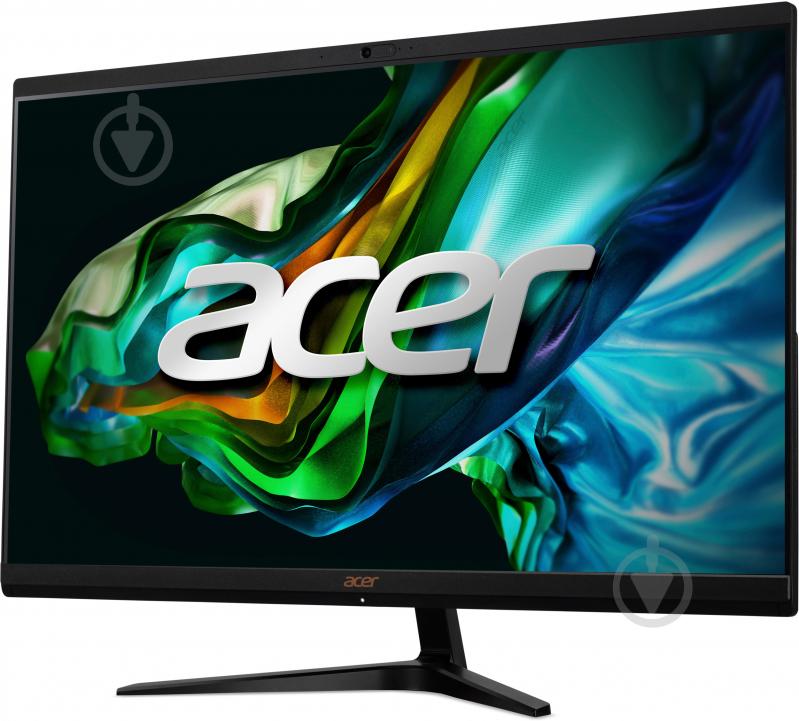 Моноблок Acer Aspire C27-1800 27" (DQ.BLHME.004) black - фото 4