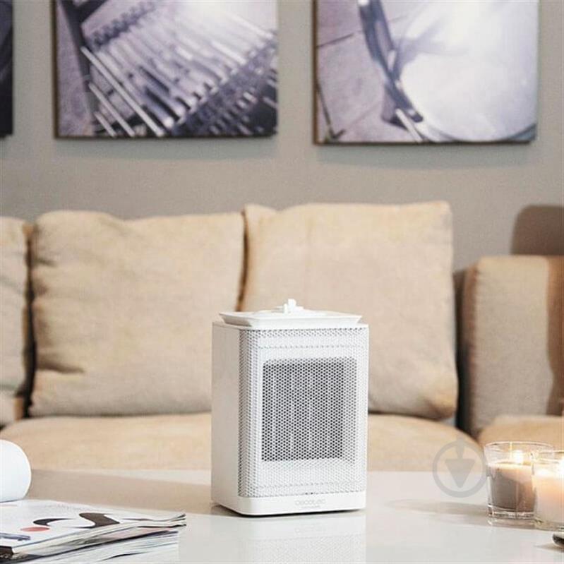 Тепловентилятор CECOTEC Ready Warm 6150 Ceramic Rotate Style (CCTC-05310) - фото 4 Тепловентилятор CECOTEC Ready Warm 6150 Ceramic Rotate Style (CCTC-05310) - фото 4