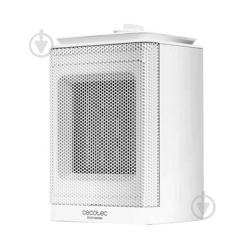 Тепловентилятор CECOTEC Ready Warm 6150 Ceramic Rotate Style (CCTC-05310) - фото 2 Тепловентилятор CECOTEC Ready Warm 6150 Ceramic Rotate Style (CCTC-05310) - фото 2