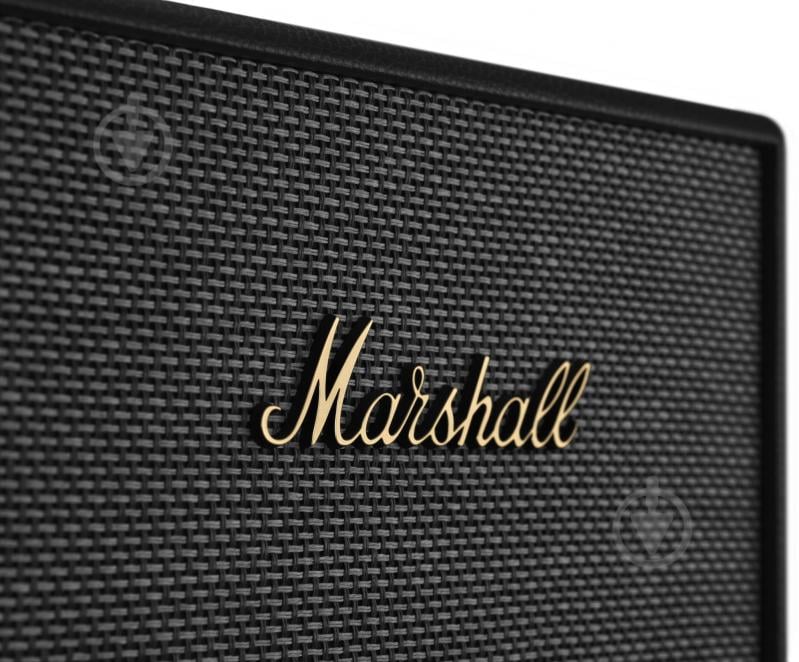 Акустическая система Marshall Loud Speaker Acton III Bluetooth 2.1 black (1006004) - фото 4