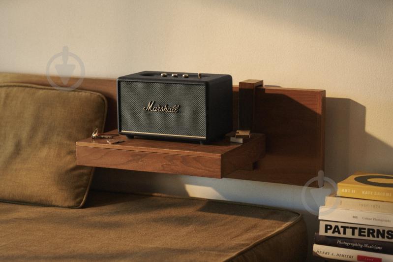 Акустическая система Marshall Loud Speaker Acton III Bluetooth 2.1 black (1006004) - фото 8