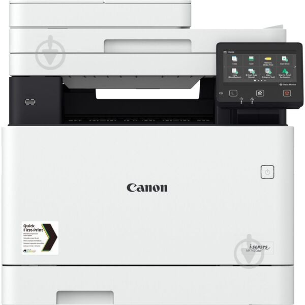 БФП Canon i-SENSYS MF742Cdw А4 (3101C013) - фото 1