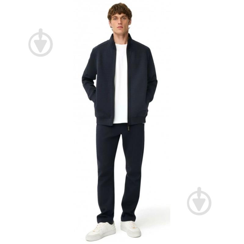 Кофта Camel Active Sweatjacket 409401-6W20-48 р.M синий - фото 3