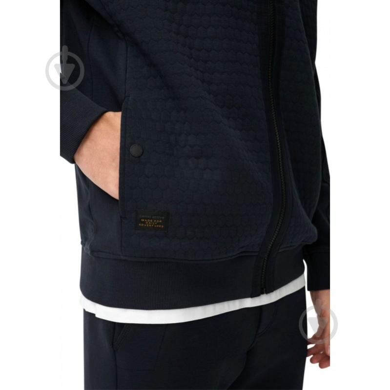 Кофта Camel Active Sweatjacket 409401-6W20-48 р.M синий - фото 5