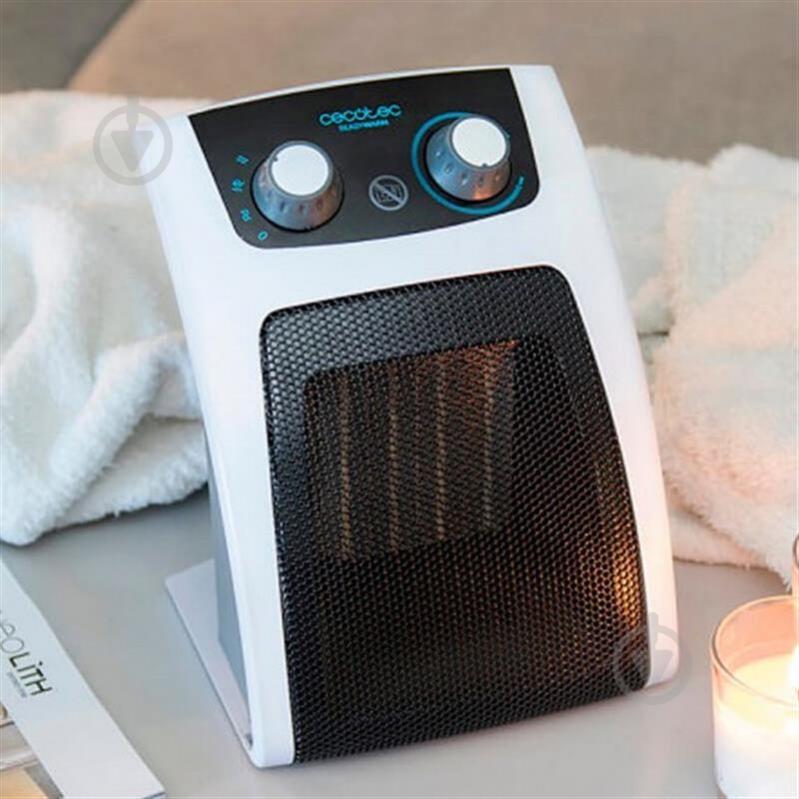 Тепловентилятор CECOTEC Ready Warm 6050 Ceramic Pisa (CCTC-05308) - фото 3