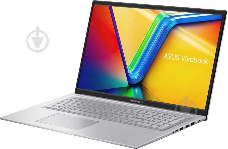 Ноутбук Asus Vivobook 17 X1704ZA-AU144 17,3" (90NB10F1-M00600) silver - фото 1