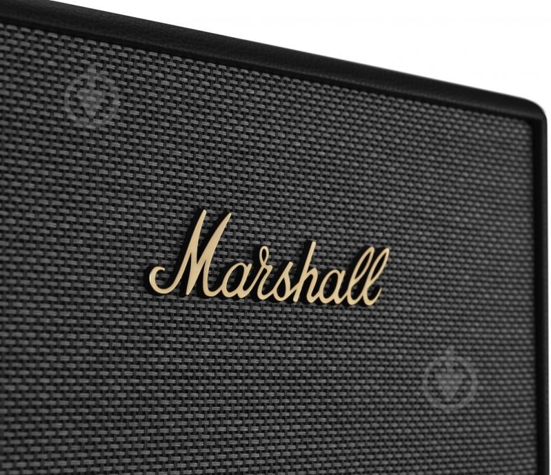 Акустическая система Marshall Louder Speaker Stanmore III 2.1 black (1006010) - фото 4 Акустическая система Marshall Louder Speaker Stanmore III 2.1 black (1006010) - фото 4