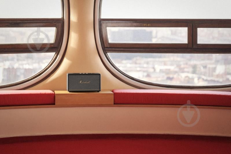 Акустическая система Marshall Louder Speaker Stanmore III 2.1 black (1006010) - фото 9 Акустическая система Marshall Louder Speaker Stanmore III 2.1 black (1006010) - фото 9