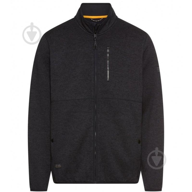 Кофта Camel Active knitted Fleecejacket 409510-6K53-48 р.M синій - фото 1