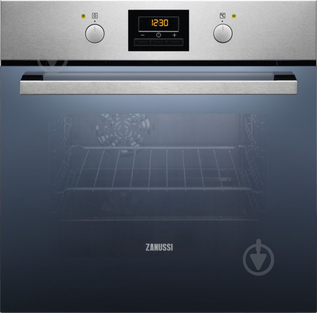 Электрический духовой шкаф zanussi opzb4230b характеристики