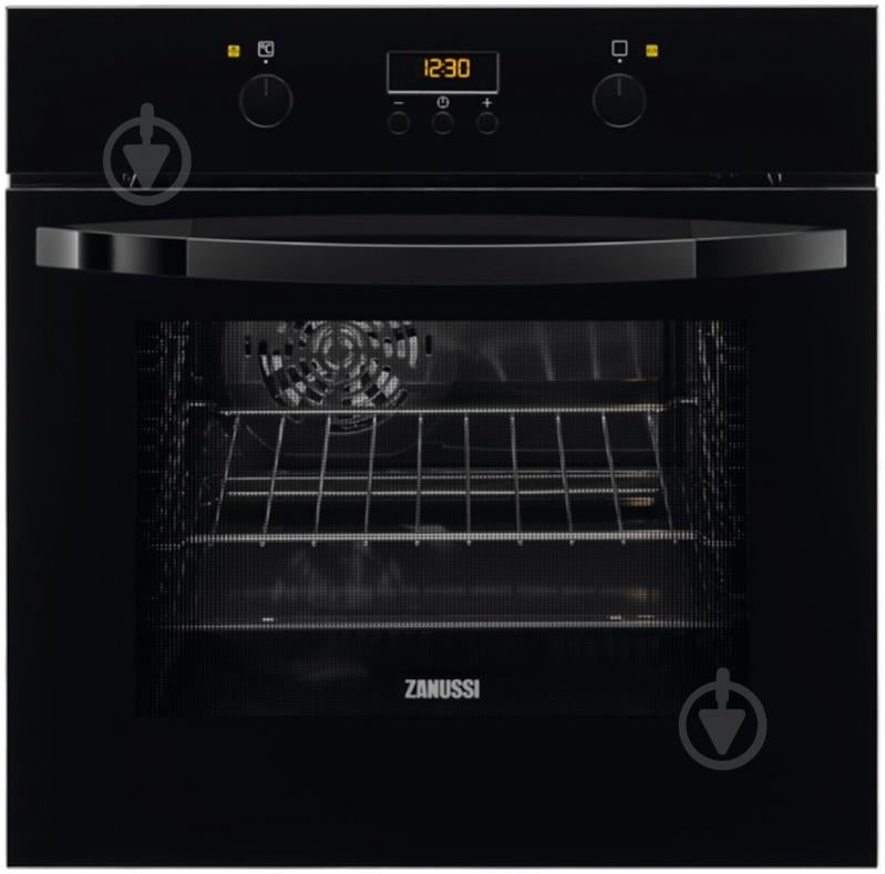 Духовой шкаф Zanussi OPZB 4230 B - фото 1