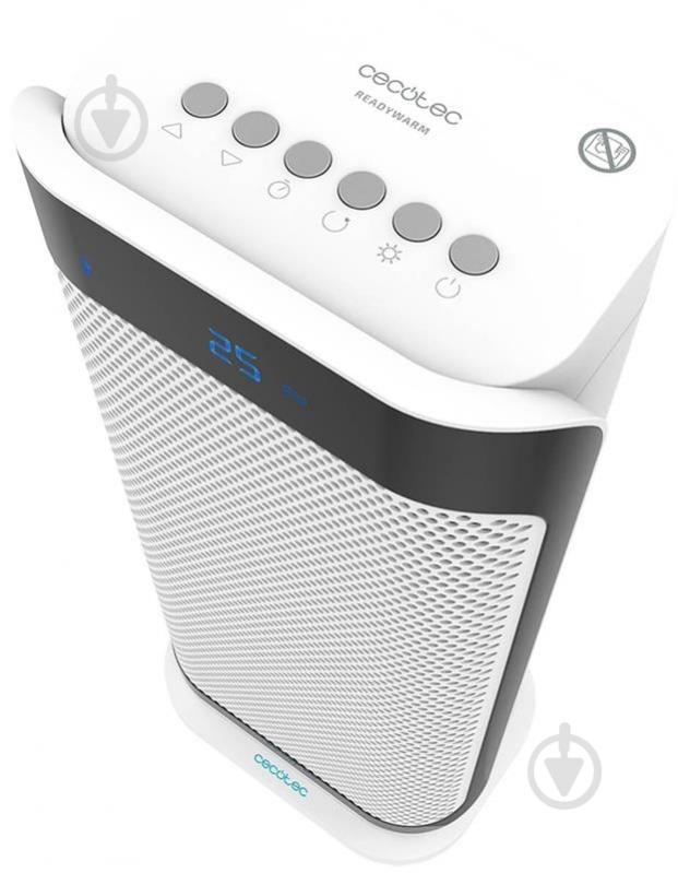 Тепловентилятор CECOTEC Ready Warm 6600 Ceramic Style Smart (CCTC-05378) - фото 2 Тепловентилятор CECOTEC Ready Warm 6600 Ceramic Style Smart (CCTC-05378) - фото 2