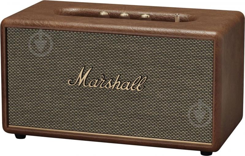 Акустическая система Marshall Louder Speaker Stanmore III 2.1 brown (1006080) - фото 3