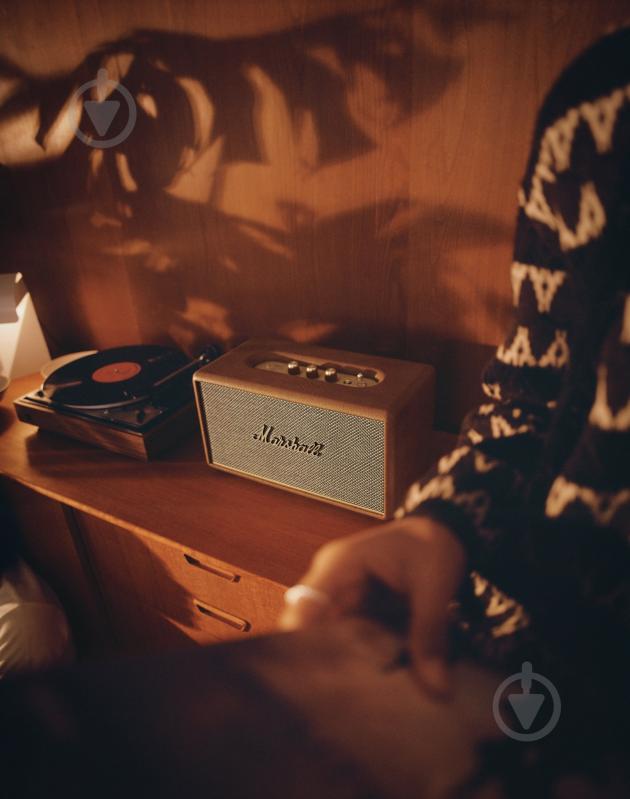 Акустическая система Marshall Louder Speaker Stanmore III 2.1 brown (1006080) - фото 9