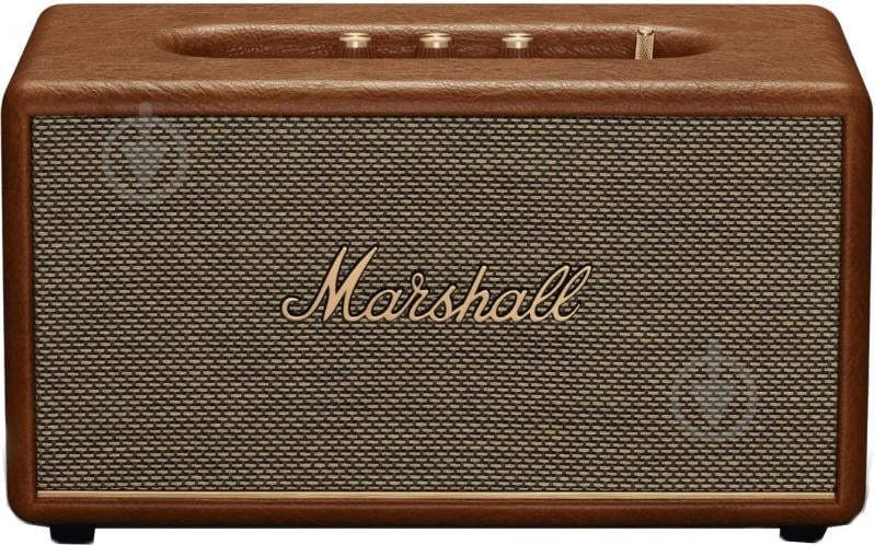 Акустическая система Marshall Louder Speaker Stanmore III 2.1 brown (1006080) - фото 1