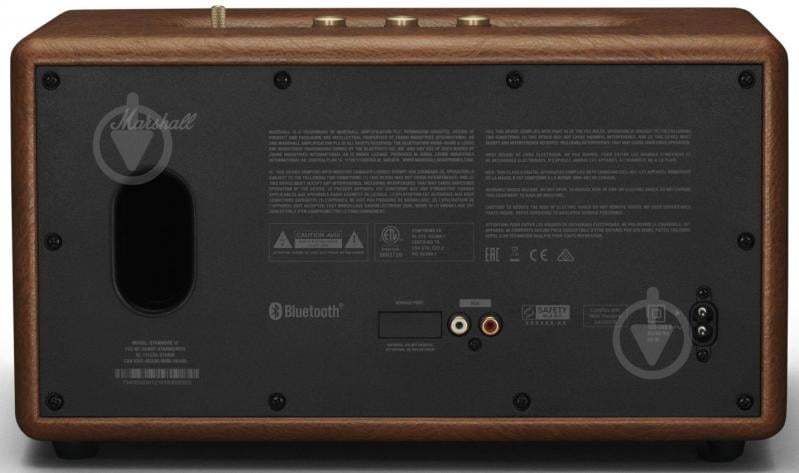 Акустическая система Marshall Louder Speaker Stanmore III 2.1 brown (1006080) - фото 2