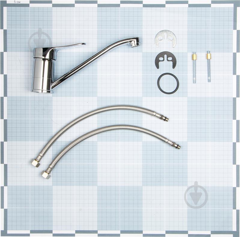 Смеситель для кухни Ferro Deco BDC4 - фото 2