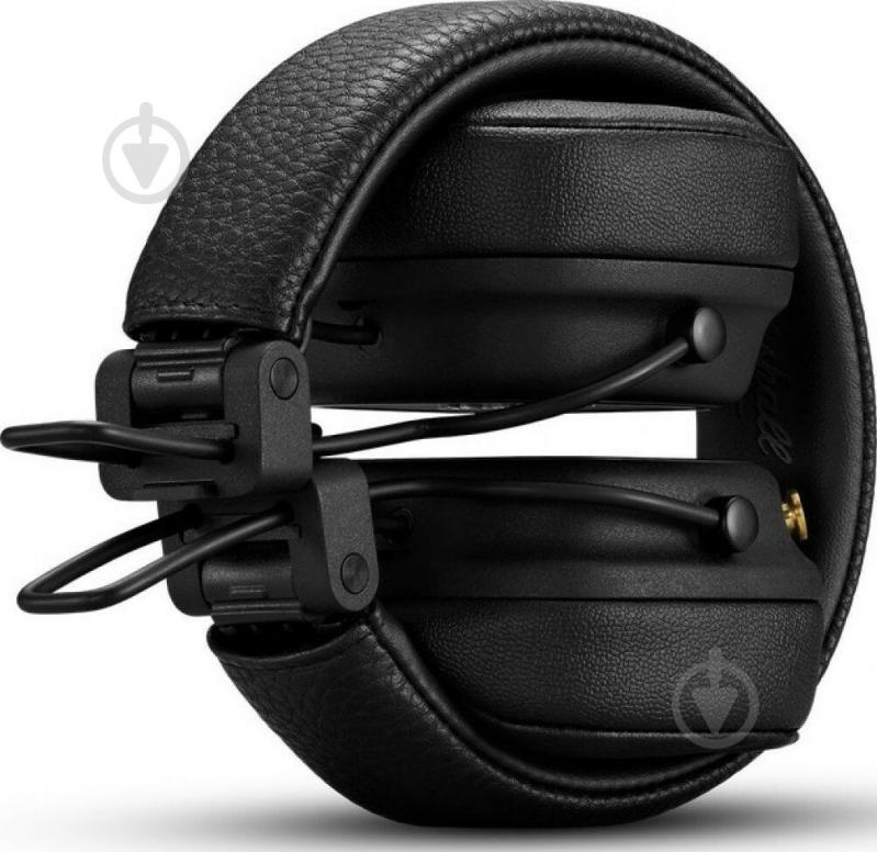 Навушники Marshall Headphones Major IV black (1005773) - фото 6