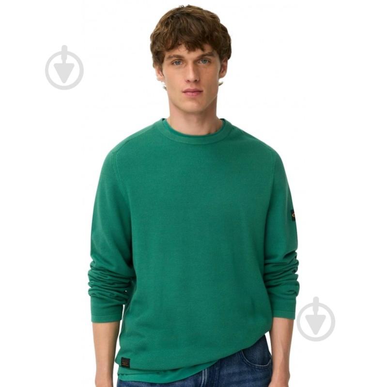 Кофта Camel Active Pullover 409500-6K00-38 р.L зеленый - фото 1