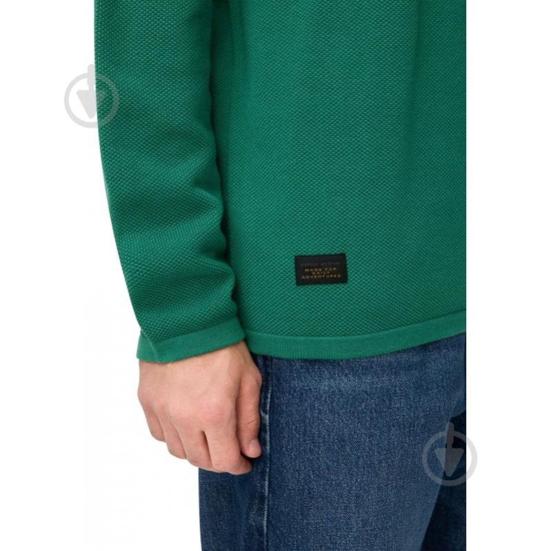 Кофта Camel Active Pullover 409500-6K00-38 р.L зеленый - фото 5