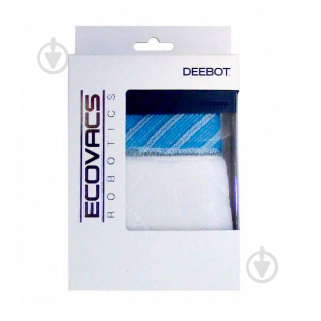 Ткань для чистки Ecovacs Advanced Wet/Dry Cleaning Cloths для Deebot DN78 (D-S683) - фото 1