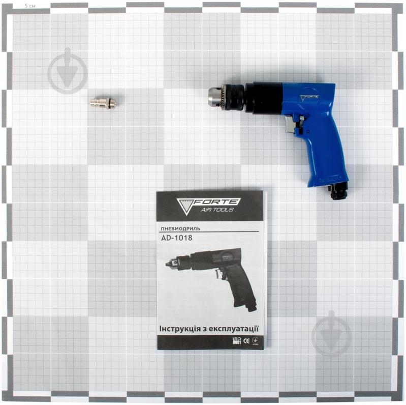 Дрель пневматическая Forte AD-1018 - фото 2