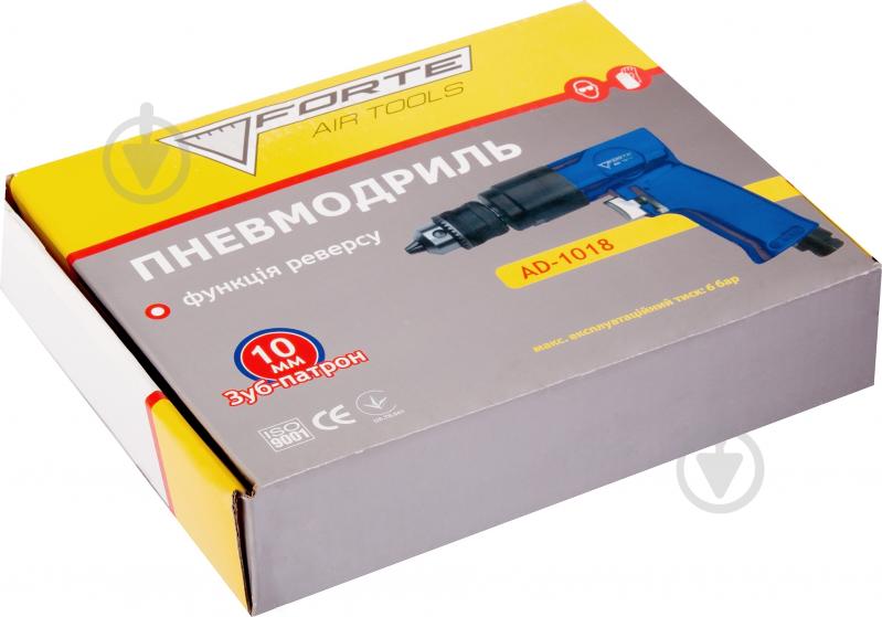 Дрель пневматическая Forte AD-1018 - фото 3