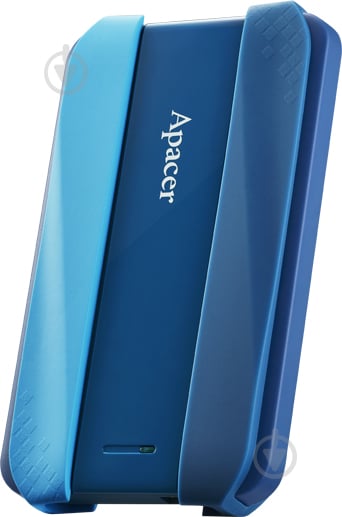 Зовнішній жорсткий диск Apacer AC533 2 ТБ 2,5" USB 3.2 (AP2TBAC533U-1) blue - фото 3